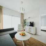 Caesar Blue Seaside Luxury Apartment *