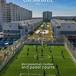 Caesar Blue Seaside Luxury