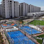 Caesar Blue Seaside Luxury Apartment Gastria