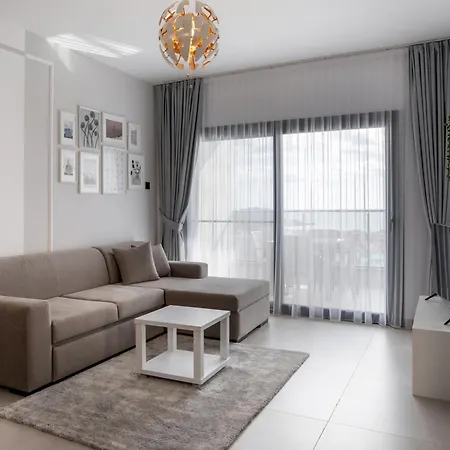 Apartman Caesar Blue Seaside Luxury *