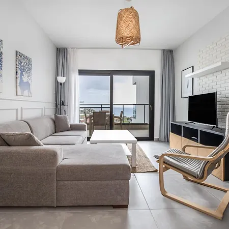 Apartman Caesar Blue Seaside Luxury Gasztriá