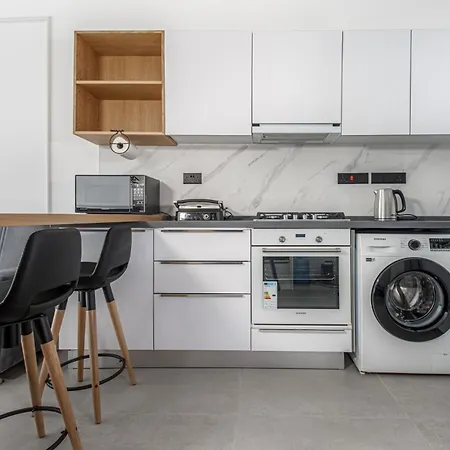 Appartement Caesar Blue Seaside Luxury *