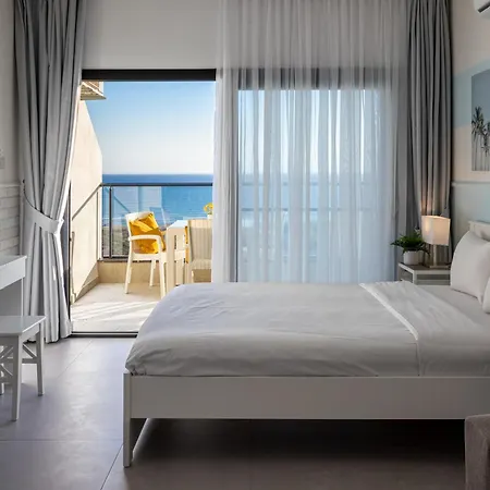 Caesar Blue Seaside Luxury Appartement Gastria
