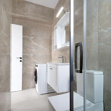 Apartman Caesar Blue Seaside Luxury Gasztriá