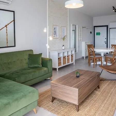 Apartman Caesar Blue Seaside Luxury
