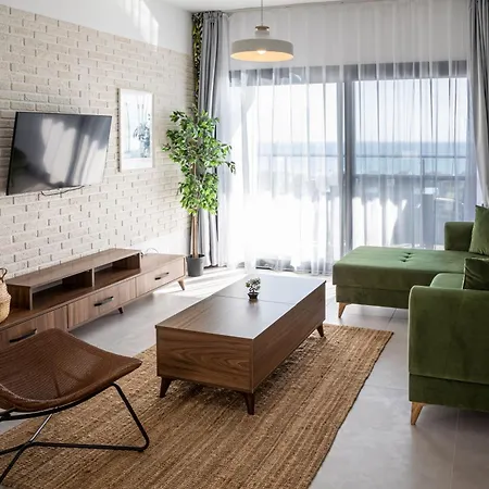 Caesar Blue Seaside Luxury Apartman *