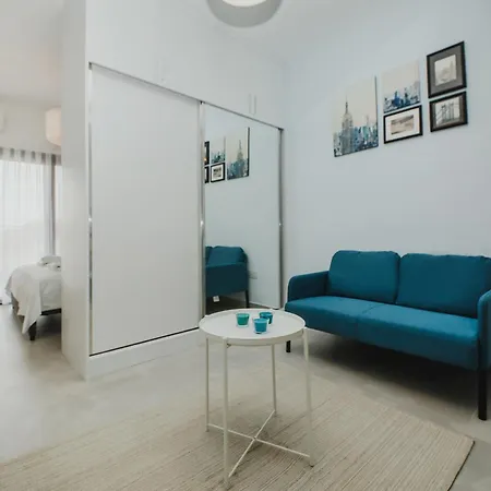 Apartament Caesar Blue Seaside Luxury *