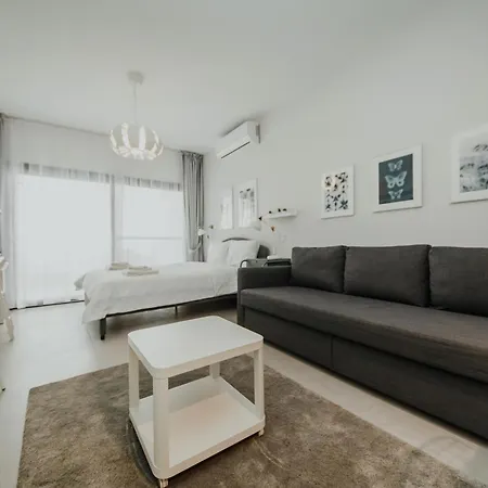 Apartament Caesar Blue Seaside Luxury