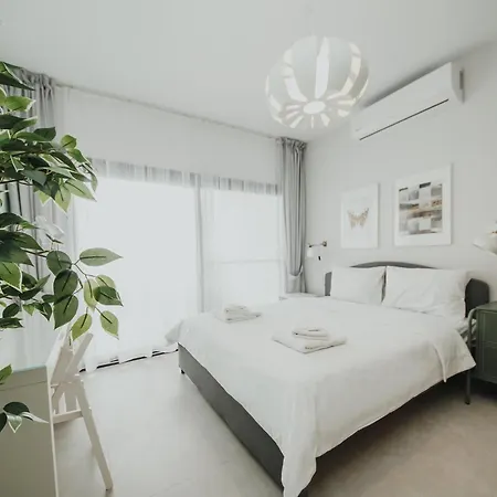 Caesar Blue Seaside Luxury Appartement *