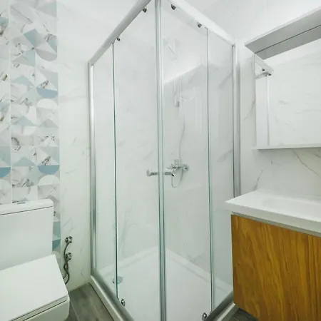 Caesar Blue Seaside Luxury Apartament Gastria