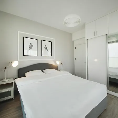아파트 Caesar Blue Seaside Luxury Gastria