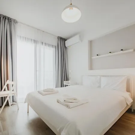 Apartman Caesar Blue Seaside Luxury Gasztriá