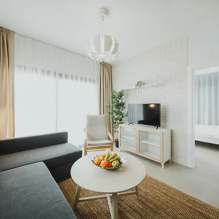 Caesar Blue Seaside Luxury Apartament *