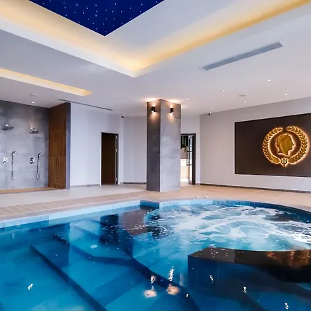 Apartman Caesar Blue Seaside Luxury