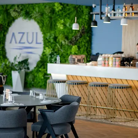 Caesar Blue Seaside Luxury Apartament *