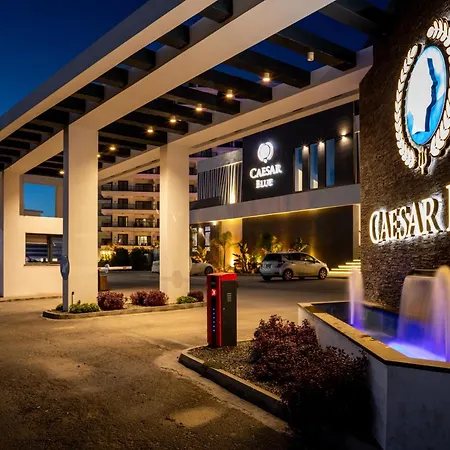 Apartament Caesar Blue Seaside Luxury *