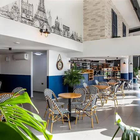 아파트 Caesar Blue Seaside Luxury Gastria