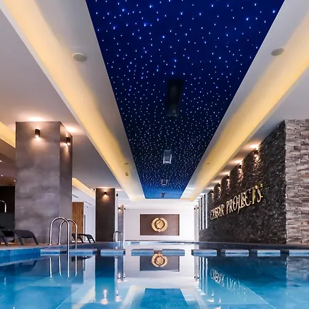 Apartman Caesar Blue Seaside Luxury *