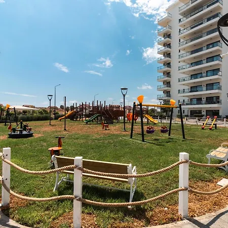 Apartment Caesar Blue Seaside Luxury Gastria