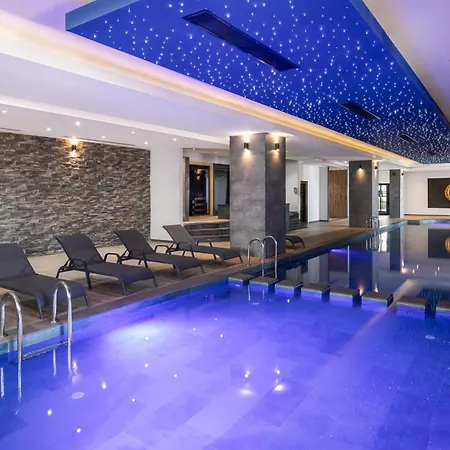 Caesar Blue Seaside Luxury Appartement