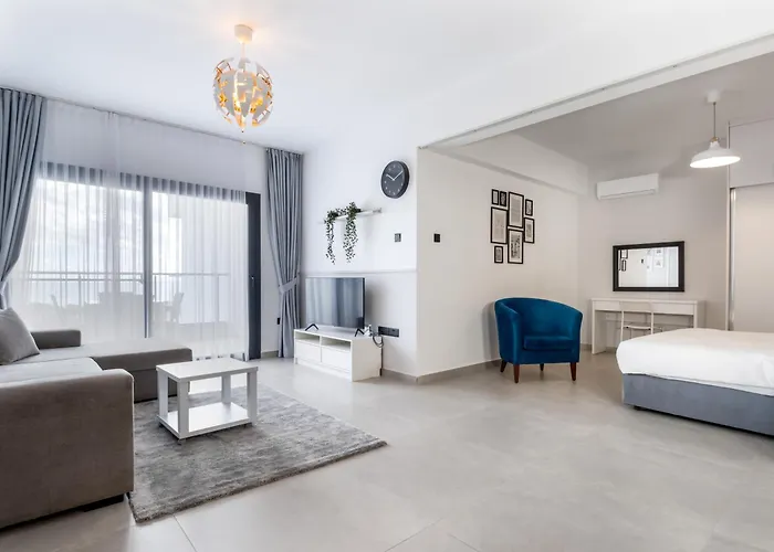 Caesar Blue Seaside Luxury Apartmán *