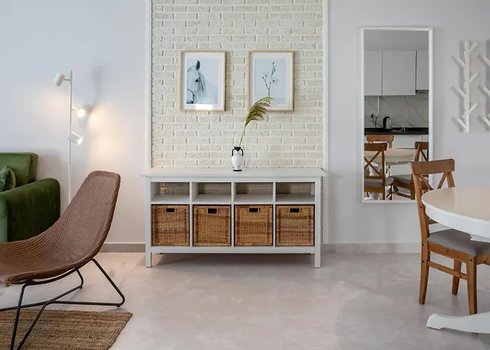 Apartamento Caesar Blue Seaside Luxury