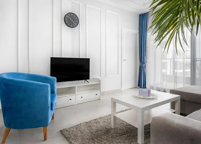 Caesar Blue Seaside Luxury Gastria