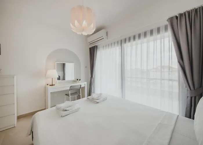 Caesar Blue Seaside Luxury Apartamento