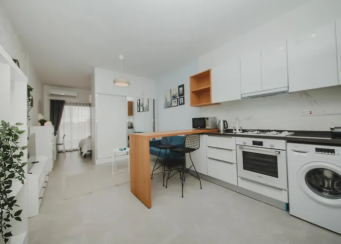 Caesar Blue Seaside Luxury Apartamento *