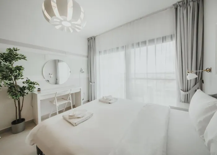 Caesar Blue Seaside Luxury Apartamento