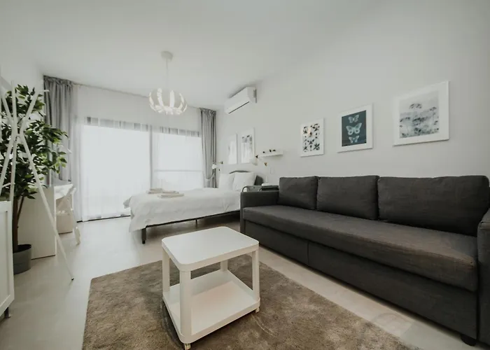 Apartmán Caesar Blue Seaside Luxury