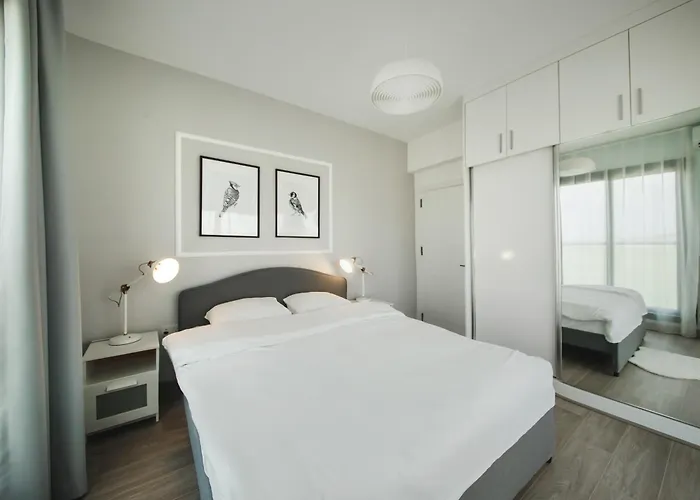 Apartmán Caesar Blue Seaside Luxury Gastria