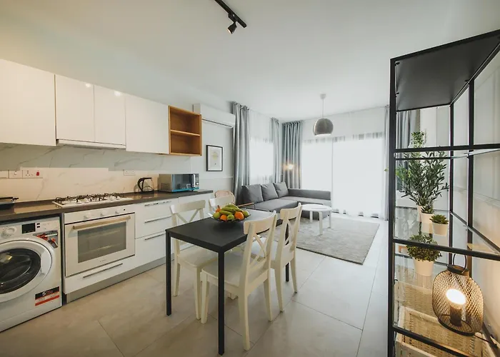 Caesar Blue Seaside Luxury Apartmán