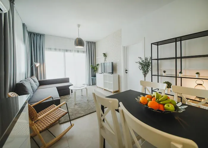 Apartamento Caesar Blue Seaside Luxury