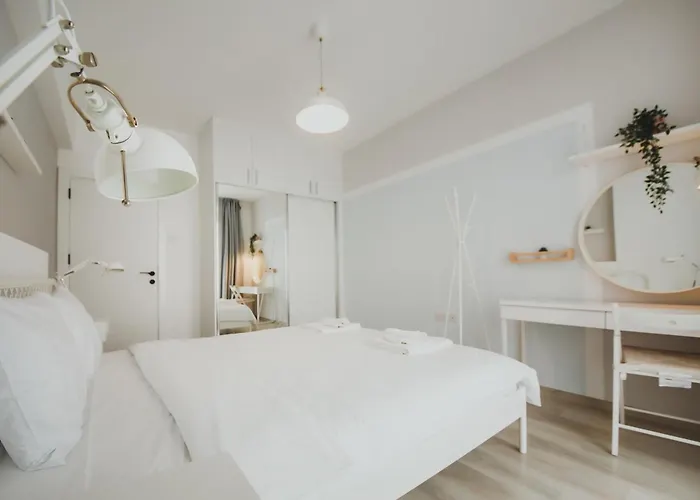 Caesar Blue Seaside Luxury Apartamento *