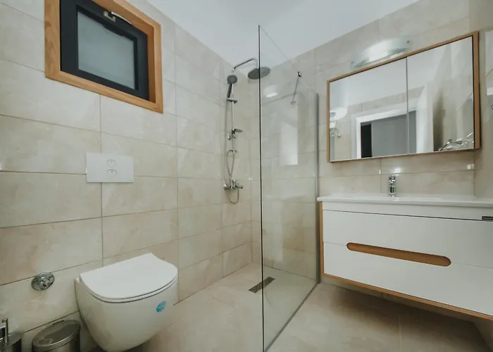 Caesar Blue Seaside Luxury Apartmán Gastria