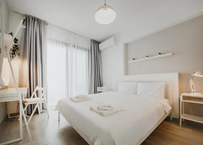 Apartamento Caesar Blue Seaside Luxury Gastria