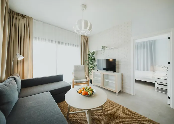 Caesar Blue Seaside Luxury Apartamento *