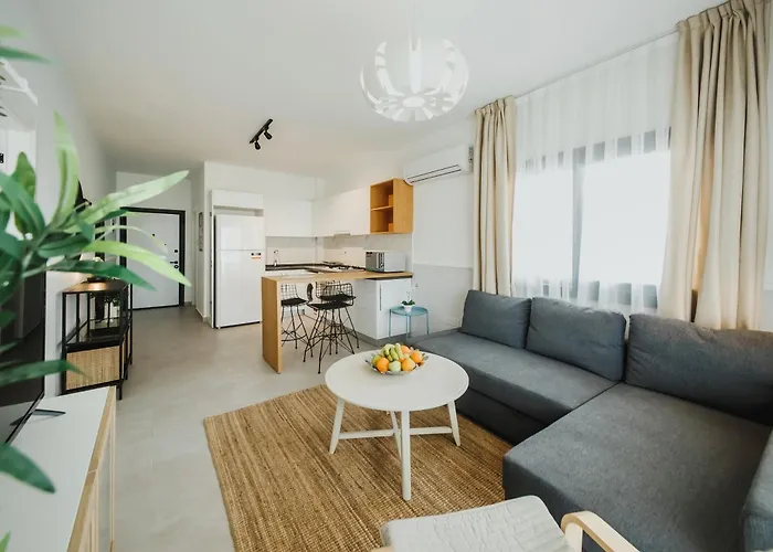 Apartmán Caesar Blue Seaside Luxury Gastria