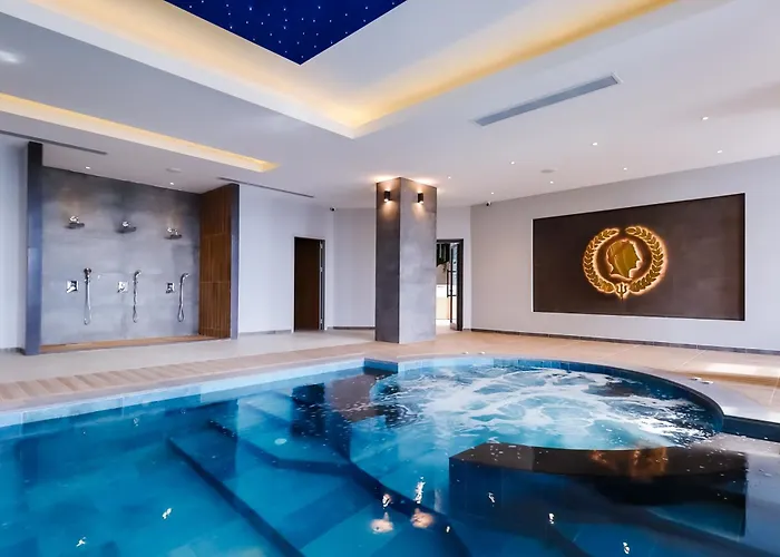 Apartamento Caesar Blue Seaside Luxury