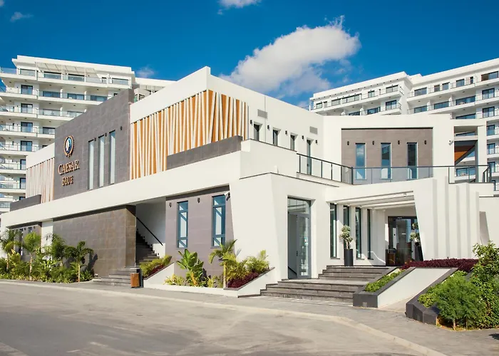 Caesar Blue Seaside Luxury Apartamento *