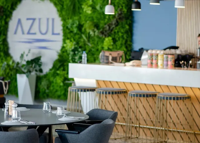 Caesar Blue Seaside Luxury Apartamento *