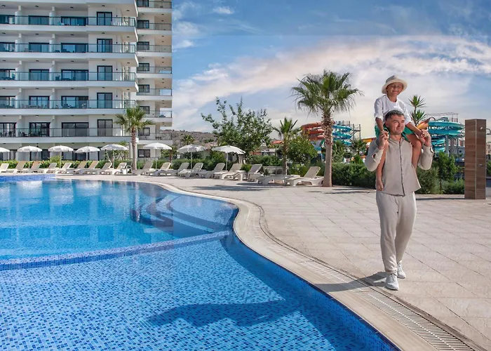 Caesar Blue Seaside Luxury Apartmán