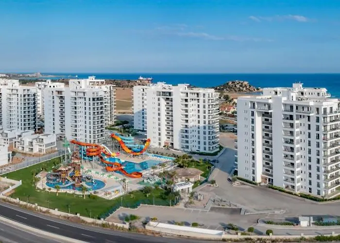 Caesar Blue Seaside Luxury * Gastria