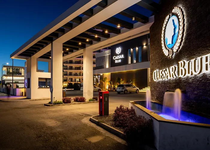 Apartamento Caesar Blue Seaside Luxury *