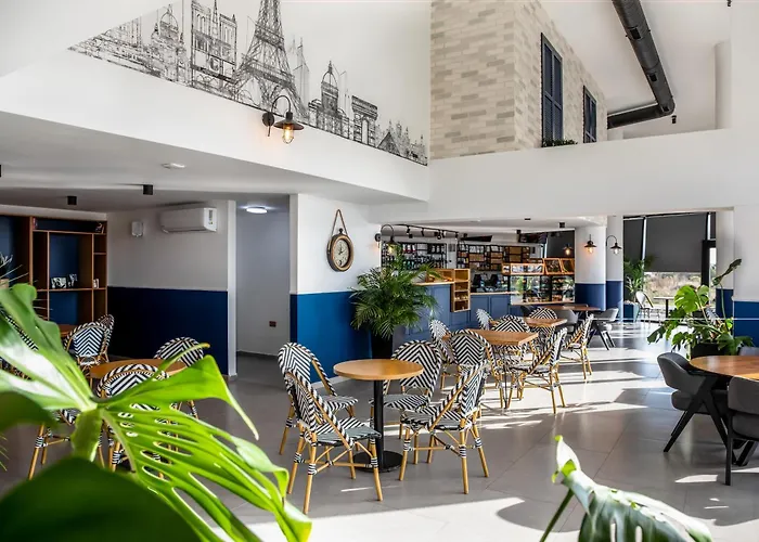 Apartmán Caesar Blue Seaside Luxury Gastria